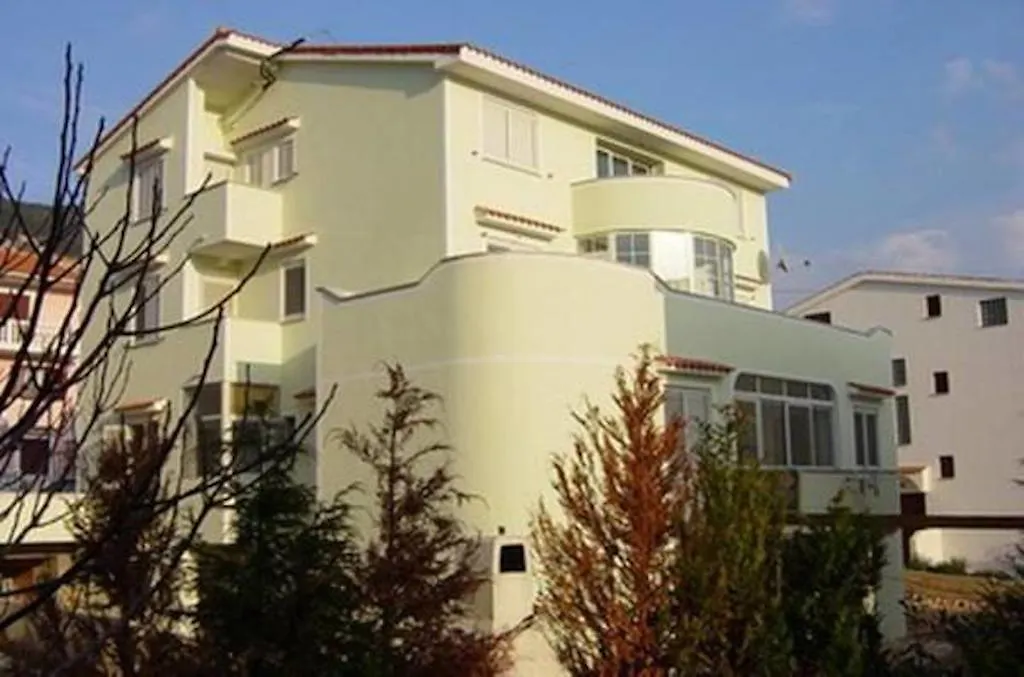 Apartments Luka باشْكا