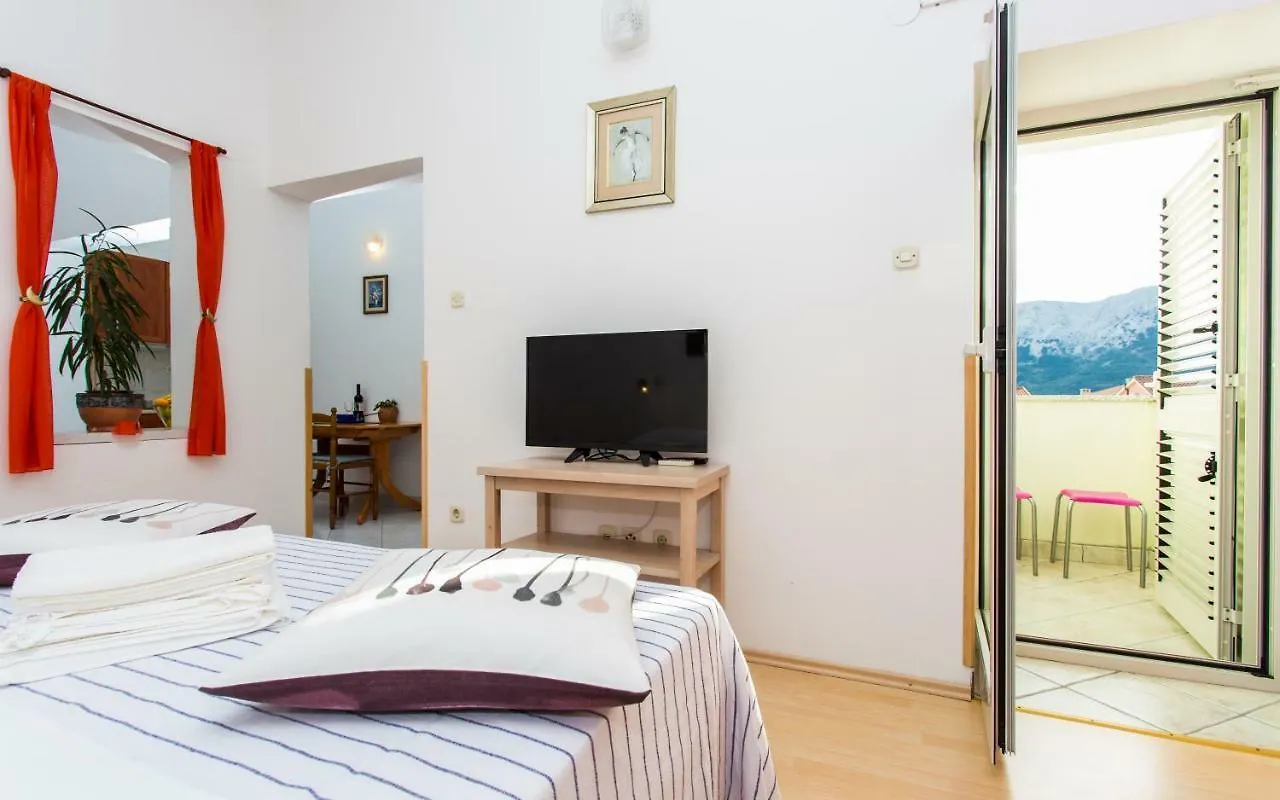 Apartments Luka باشْكا 0*,  كرواتيا