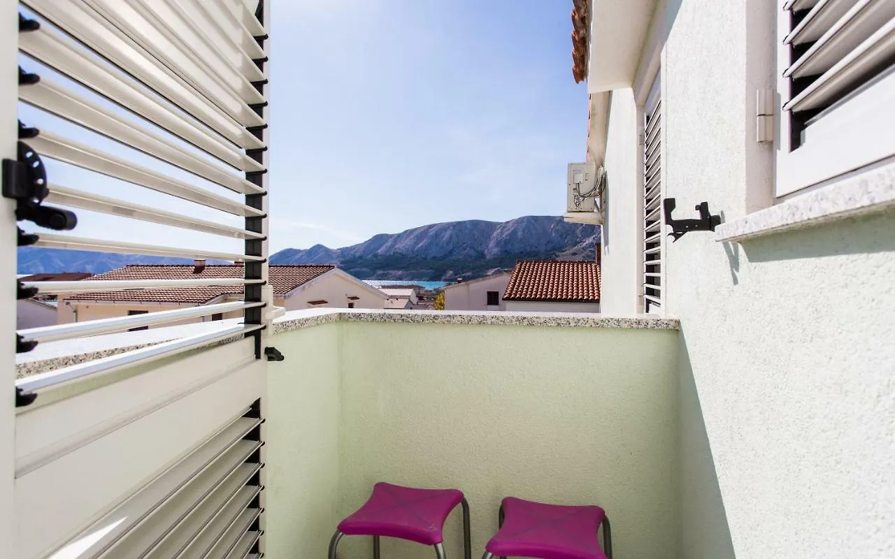 Apartments Luka باشْكا