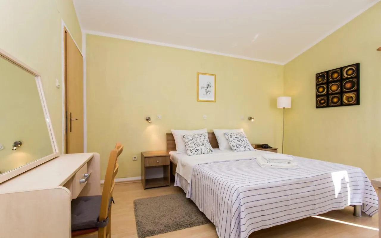 Apartments Luka باشْكا