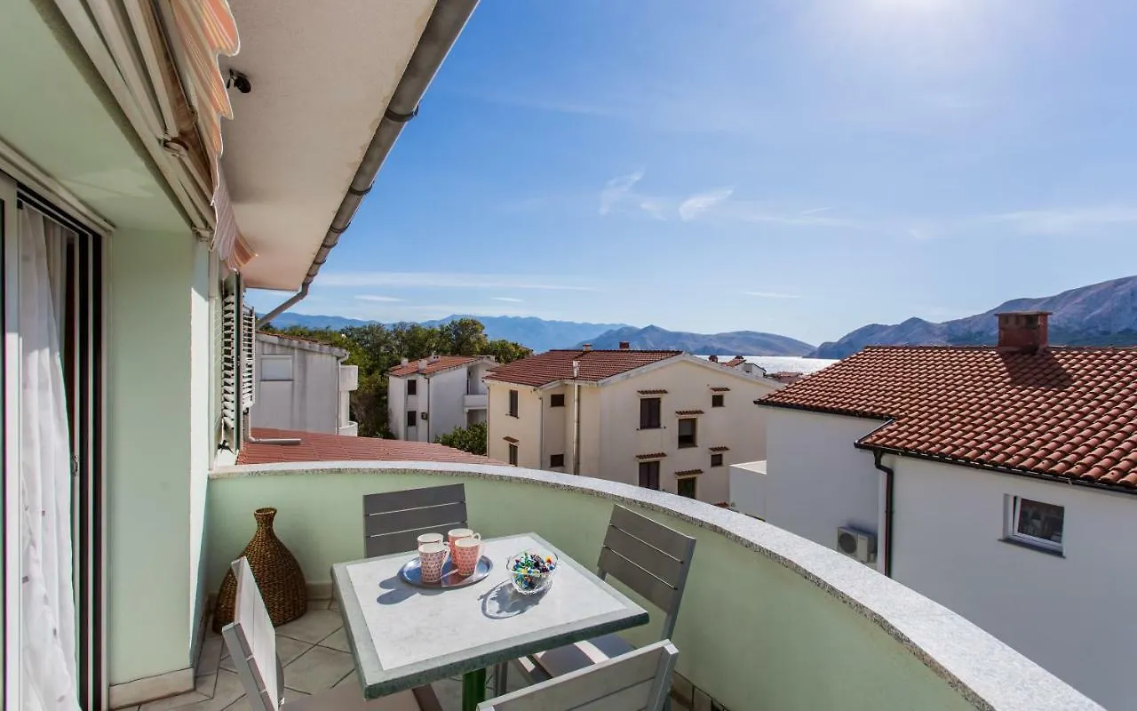 Apartments Luka باشْكا