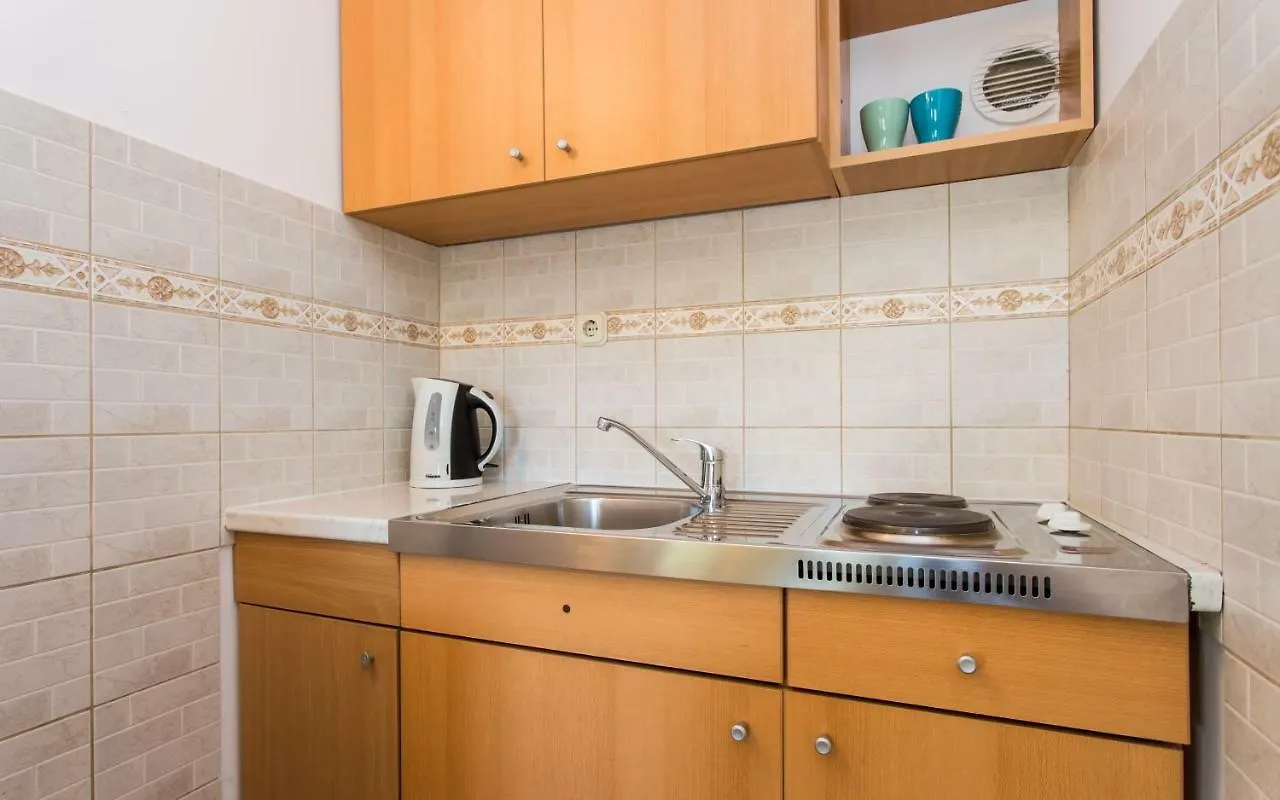 Apartments Luka باشْكا 0*,  كرواتيا