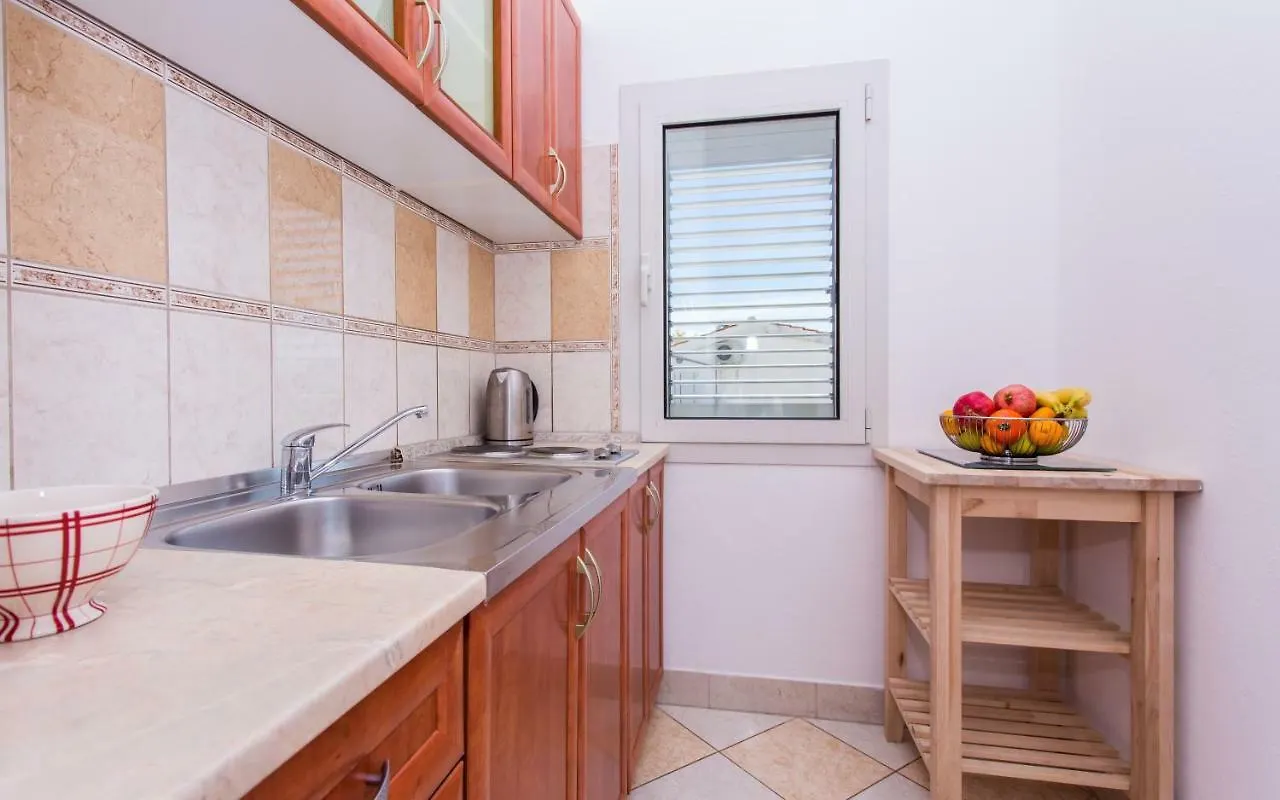 Apartments Luka باشْكا