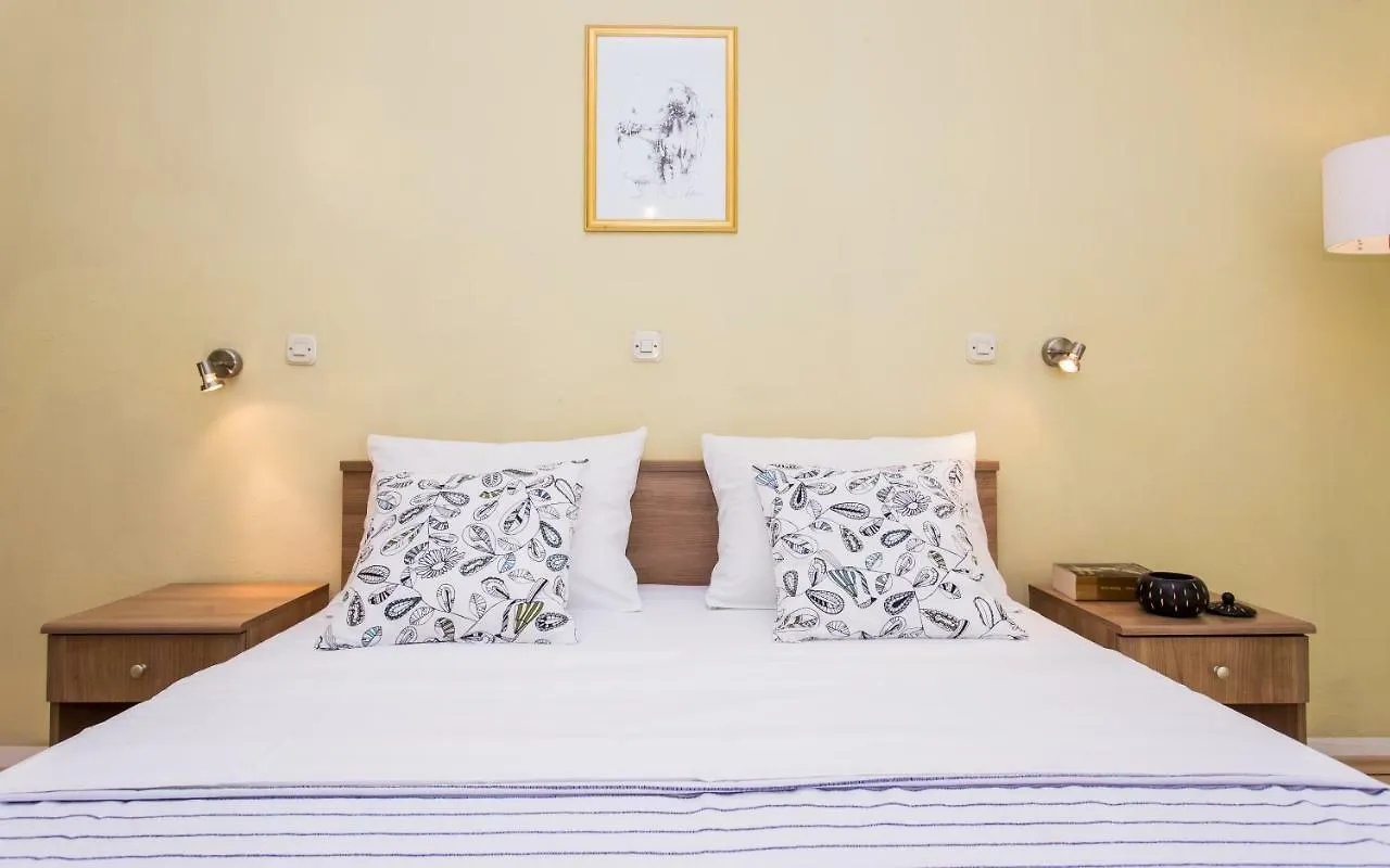 Apartments Luka باشْكا 0*,  كرواتيا