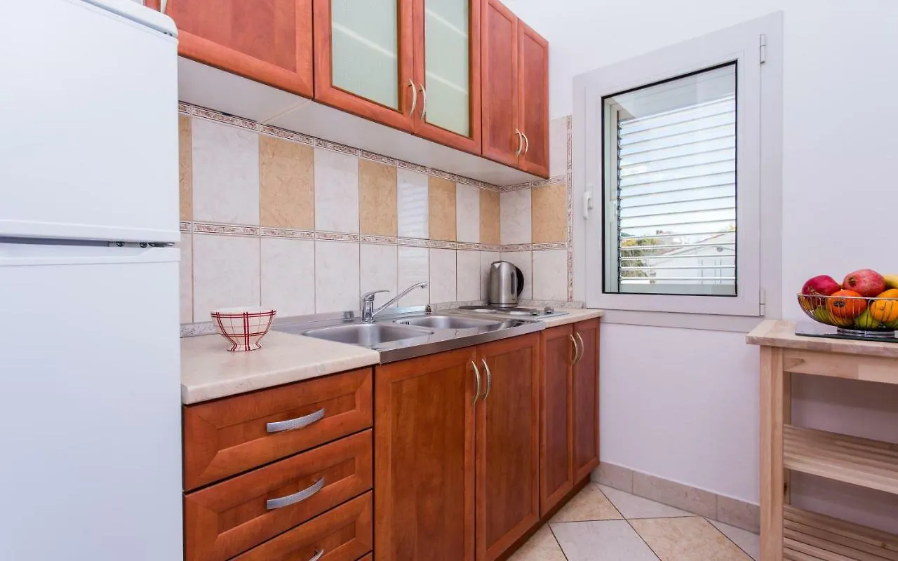 Apartments Luka باشْكا